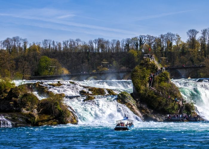 Traumhafte Landschaften in der Schweiz