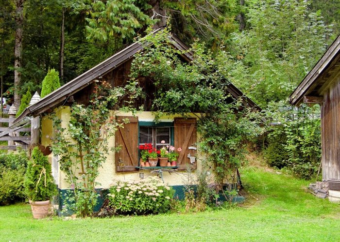 Was ist das richtige Gartenhaus für mich?