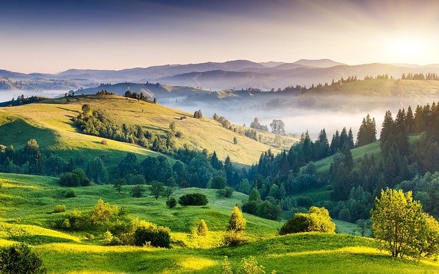 Geeignete Fotoapparate für Landschafts- und Naturfotografie