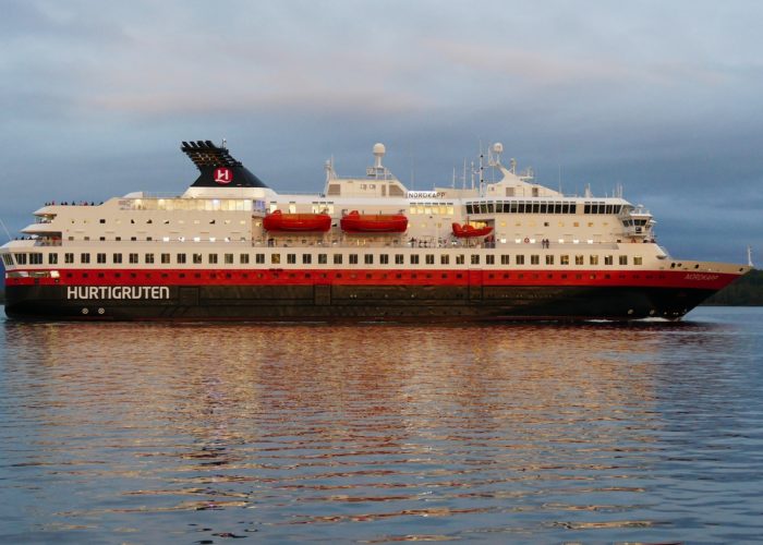 Was ist Hurtigruten?