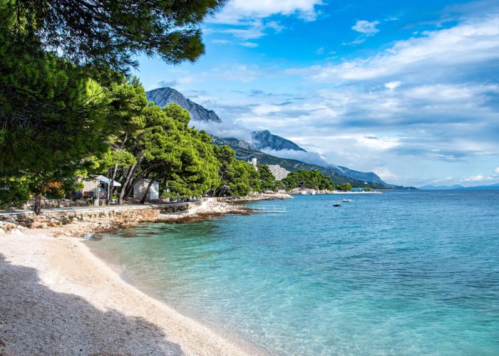 Die schönsten Sandstrände in Kroatien