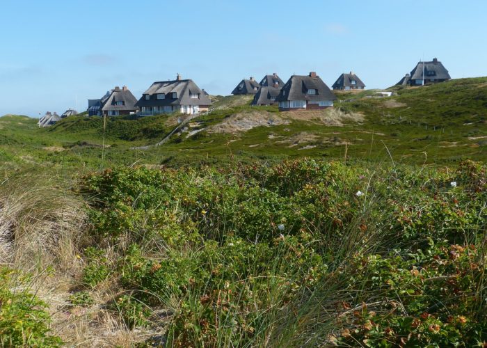 Urlaub in Deutschland: Ferienhaus oder Ferienwohnung mieten