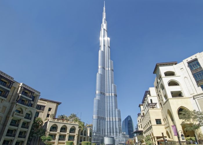 Sehenswürdigkeiten in Dubai