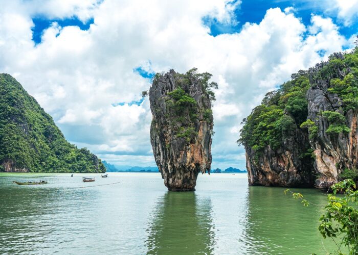 Thailand entdecken: Ein 2-Wochen-Abenteuer