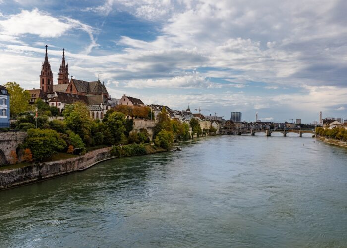 Vier Jahreszeiten, ein Zauber: Basel rund ums Jahr erleben