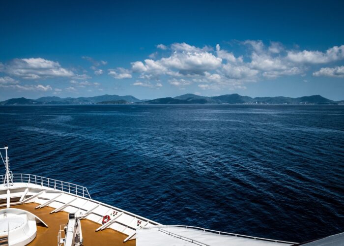 Brandschutz auf hoher See: Das unsichtbare Sicherheitsnetz der Kreuzfahrt